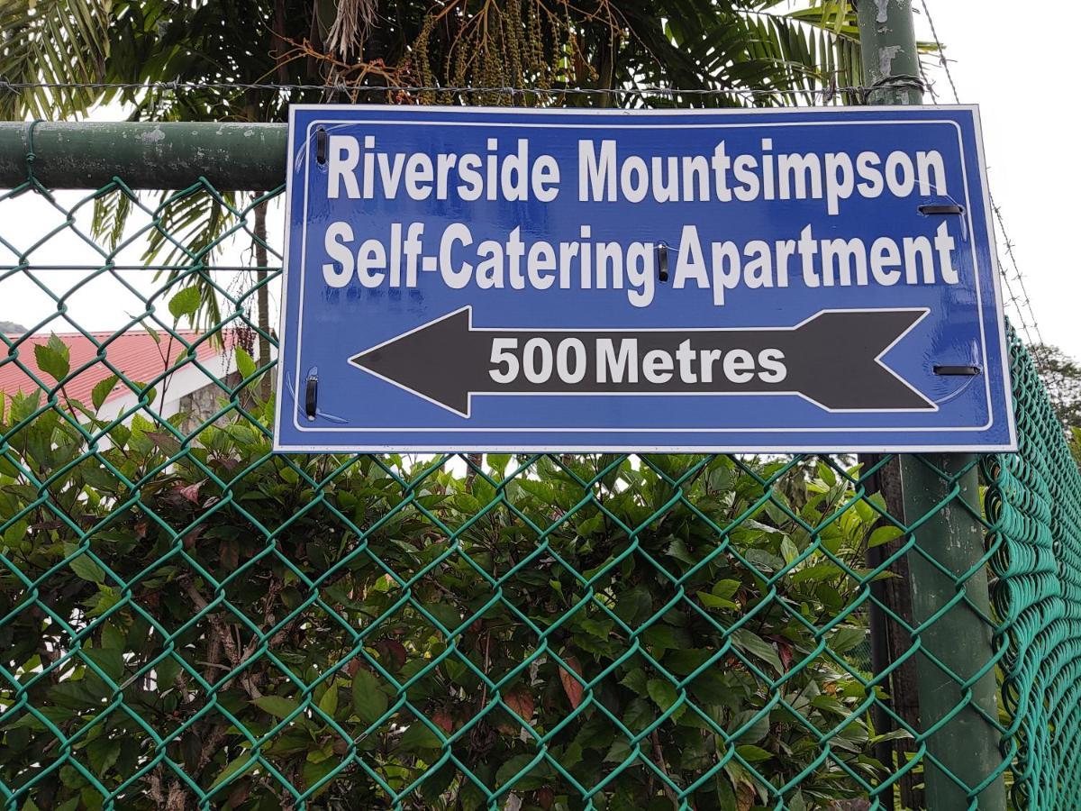 Mount Simpson 2-beds Sleeps 4 5 Mins To * Beau Vallon (Mahe)